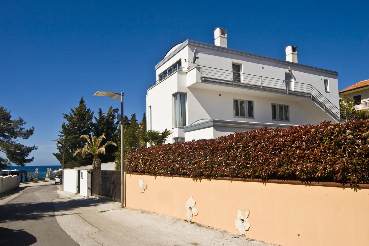 Villa Andrea Pjescana Uvala Eksteriør billede