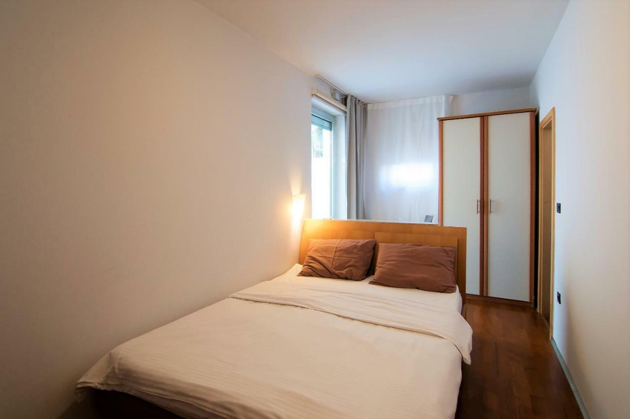 Villa Andrea Pjescana Uvala Eksteriør billede